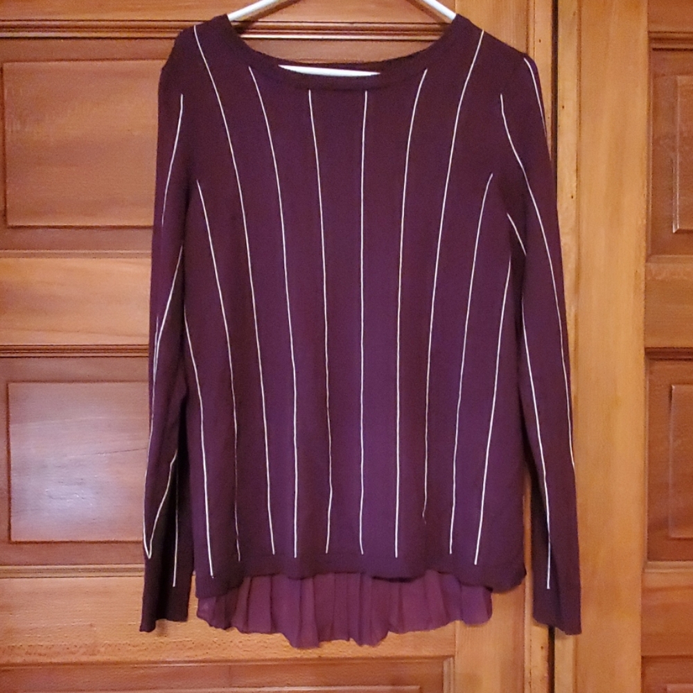 The Limited sweater